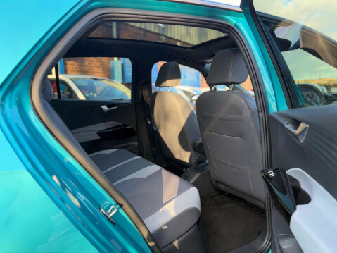 Volkswagen Id.3 Pro Performance 58kWh Max Auto 5dr 62