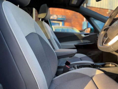 Volkswagen Id.3 Pro Performance 58kWh Max Auto 5dr 67