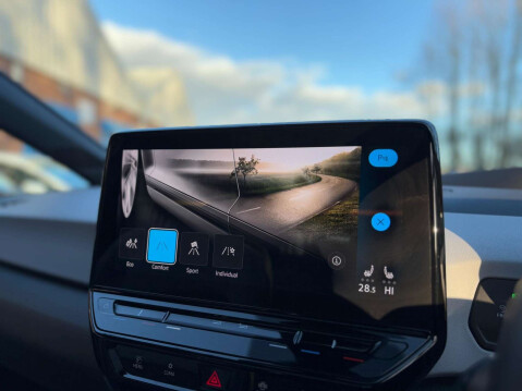 Volkswagen Id.3 Pro Performance 58kWh Max Auto 5dr 79
