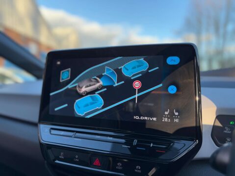 Volkswagen Id.3 Pro Performance 58kWh Max Auto 5dr 80