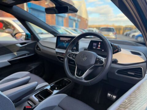Volkswagen Id.3 Pro Performance 58kWh Max Auto 5dr 13