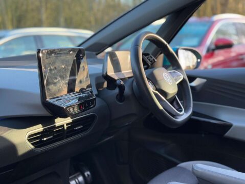 Volkswagen Id.3 Pro Performance 58kWh Max Auto 5dr 37