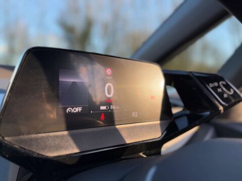 Volkswagen Id.3 Pro Performance 58kWh Max Auto 5dr 78