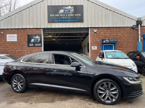Volkswagen Arteon 2.0 TSI SE Fastback DSG Euro 6 (s/s) 5dr 1