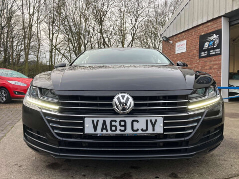 Volkswagen Arteon 2.0 TSI SE Fastback DSG Euro 6 (s/s) 5dr 12