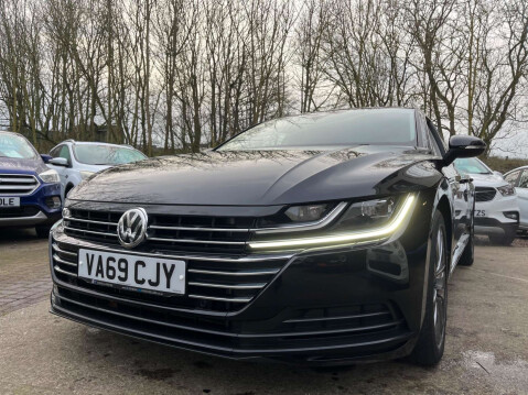 Volkswagen Arteon 2.0 TSI SE Fastback DSG Euro 6 (s/s) 5dr 15
