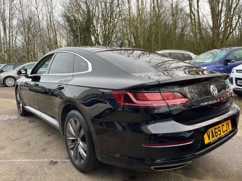 Volkswagen Arteon 2.0 TSI SE Fastback DSG Euro 6 (s/s) 5dr 21