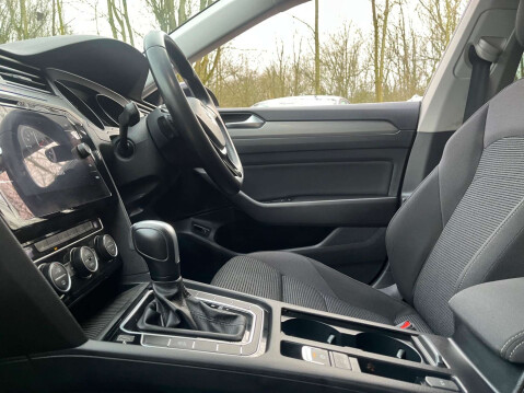 Volkswagen Arteon 2.0 TSI SE Fastback DSG Euro 6 (s/s) 5dr 49