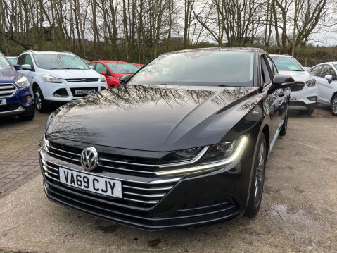 Volkswagen Arteon 2.0 TSI SE Fastback DSG Euro 6 (s/s) 5dr 14