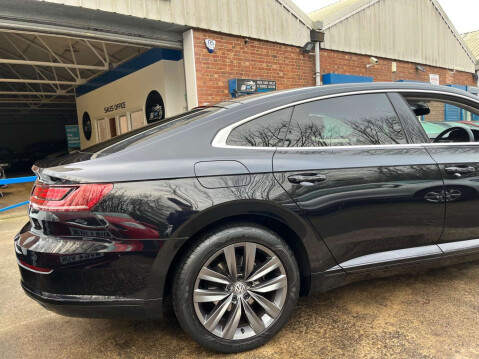 Volkswagen Arteon 2.0 TSI SE Fastback DSG Euro 6 (s/s) 5dr 34