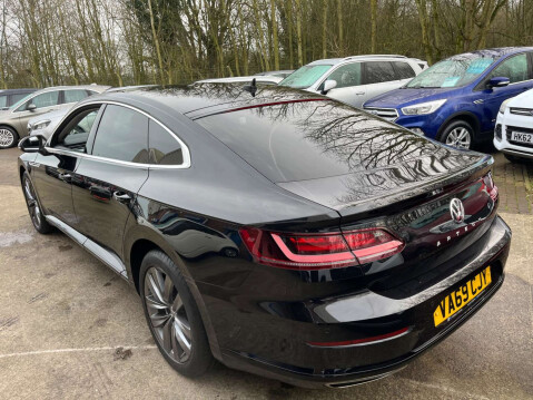 Volkswagen Arteon 2.0 TSI SE Fastback DSG Euro 6 (s/s) 5dr 26
