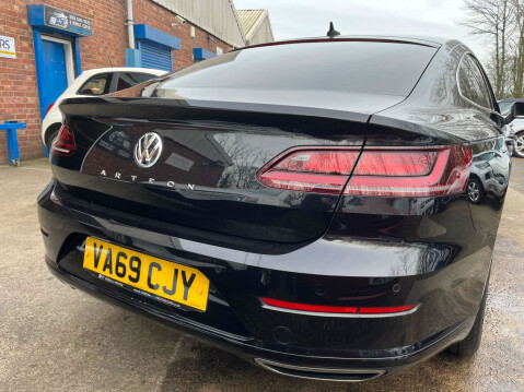 Volkswagen Arteon 2.0 TSI SE Fastback DSG Euro 6 (s/s) 5dr 27