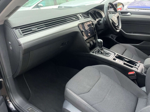 Volkswagen Arteon 2.0 TSI SE Fastback DSG Euro 6 (s/s) 5dr 45