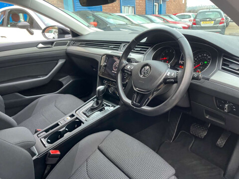Volkswagen Arteon 2.0 TSI SE Fastback DSG Euro 6 (s/s) 5dr 74