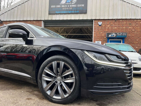 Volkswagen Arteon 2.0 TSI SE Fastback DSG Euro 6 (s/s) 5dr 3