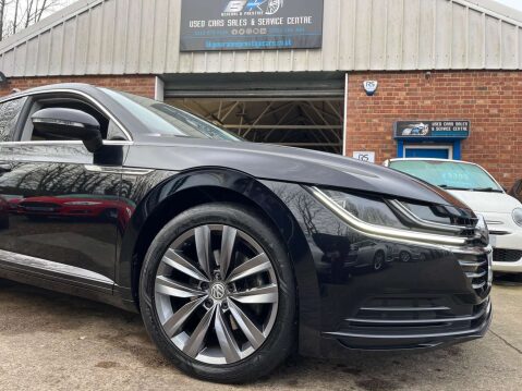 Volkswagen Arteon 2.0 TSI SE Fastback DSG Euro 6 (s/s) 5dr 3