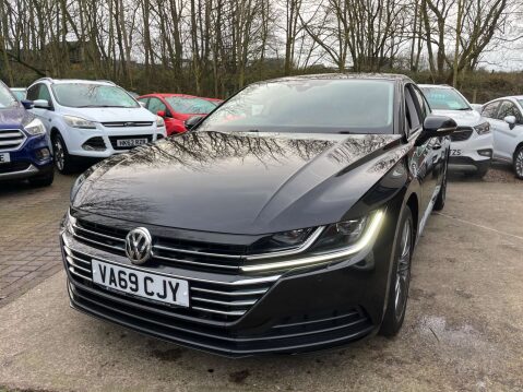 Volkswagen Arteon 2.0 TSI SE Fastback DSG Euro 6 (s/s) 5dr 14