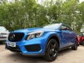 Mercedes-Benz GLA 2.1 GLA200d AMG Line 7G-DCT Euro 6 (s/s) 5dr 11
