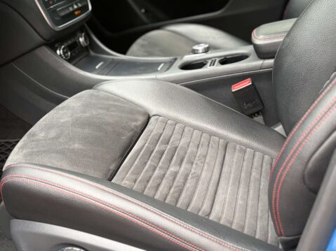 Mercedes-Benz GLA 2.1 GLA200d AMG Line 7G-DCT Euro 6 (s/s) 5dr 52