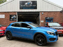 Mercedes-Benz GLA 2.1 GLA200d AMG Line 7G-DCT Euro 6 (s/s) 5dr