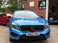 Mercedes-Benz GLA 2.1 GLA200d AMG Line 7G-DCT Euro 6 (s/s) 5dr 8