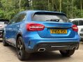 Mercedes-Benz GLA 2.1 GLA200d AMG Line 7G-DCT Euro 6 (s/s) 5dr 13