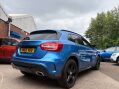 Mercedes-Benz GLA 2.1 GLA200d AMG Line 7G-DCT Euro 6 (s/s) 5dr 17