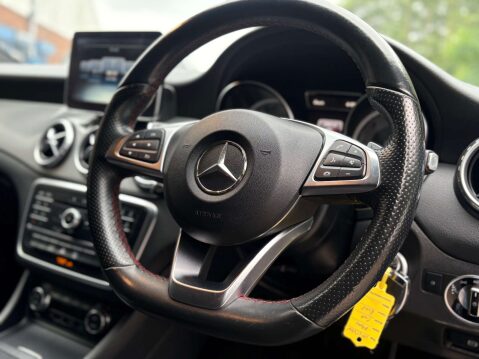 Mercedes-Benz GLA 2.1 GLA200d AMG Line 7G-DCT Euro 6 (s/s) 5dr 26