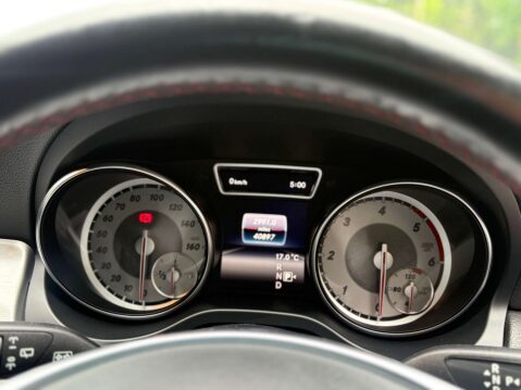 Mercedes-Benz GLA 2.1 GLA200d AMG Line 7G-DCT Euro 6 (s/s) 5dr 33