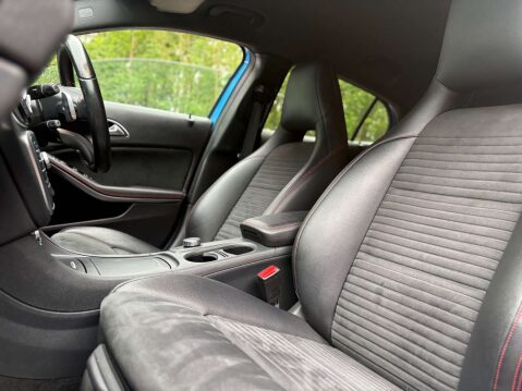 Mercedes-Benz GLA 2.1 GLA200d AMG Line 7G-DCT Euro 6 (s/s) 5dr 53