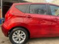 Nissan Note 1.2 12V Acenta Premium Euro 5 (s/s) 5dr 24