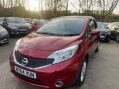 Nissan Note 1.2 12V Acenta Premium Euro 5 (s/s) 5dr 9