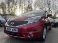 Nissan Note 1.2 12V Acenta Premium Euro 5 (s/s) 5dr 14