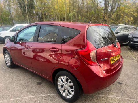 Nissan Note 1.2 12V Acenta Premium Euro 5 (s/s) 5dr 23