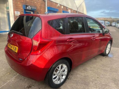 Nissan Note 1.2 12V Acenta Premium Euro 5 (s/s) 5dr 28
