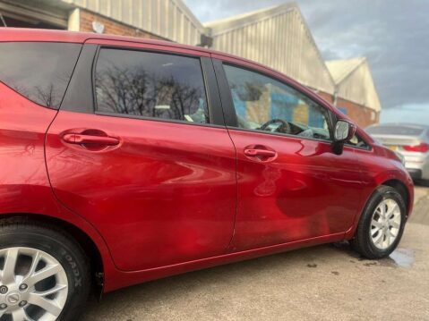 Nissan Note 1.2 12V Acenta Premium Euro 5 (s/s) 5dr 31