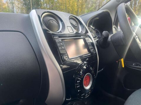 Nissan Note 1.2 12V Acenta Premium Euro 5 (s/s) 5dr 33