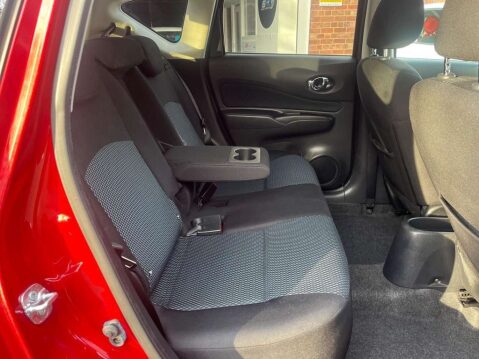 Nissan Note 1.2 12V Acenta Premium Euro 5 (s/s) 5dr 45