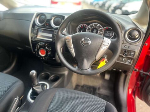 Nissan Note 1.2 12V Acenta Premium Euro 5 (s/s) 5dr 51