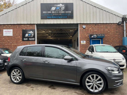 Volkswagen Golf 2.0 TDI BlueMotion Tech GT DSG Euro 6 (s/s) 5dr