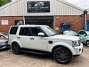 Land Rover Discovery 3.0 SD V6 Graphite Auto 4WD Euro 6 (s/s) 5dr