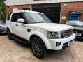 Land Rover Discovery 3.0 SD V6 Graphite Auto 4WD Euro 6 (s/s) 5dr 4