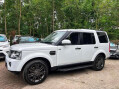 Land Rover Discovery 3.0 SD V6 Graphite Auto 4WD Euro 6 (s/s) 5dr 24