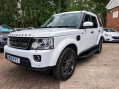 Land Rover Discovery 3.0 SD V6 Graphite Auto 4WD Euro 6 (s/s) 5dr 28