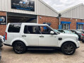 Land Rover Discovery 3.0 SD V6 Graphite Auto 4WD Euro 6 (s/s) 5dr 3