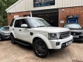 Land Rover Discovery 3.0 SD V6 Graphite Auto 4WD Euro 6 (s/s) 5dr 2