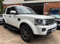 Land Rover Discovery 3.0 SD V6 Graphite Auto 4WD Euro 6 (s/s) 5dr 5