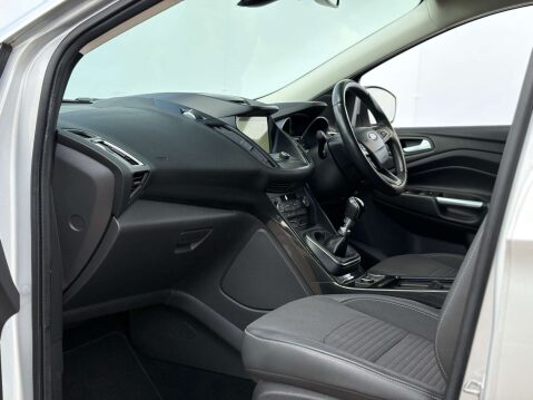 Ford Kuga 1.5T EcoBoost Titanium 2WD Euro 6 (s/s) 5dr 63