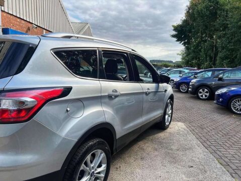 Ford Kuga 1.5T EcoBoost Titanium 2WD Euro 6 (s/s) 5dr 21