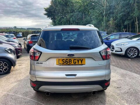 Ford Kuga 1.5T EcoBoost Titanium 2WD Euro 6 (s/s) 5dr 22
